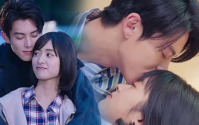 Xem phim 'Vườn sao băng 2018' tập 43-44: Đạo Minh Tự và Sam Thái lại trở về hạnh phúc bên nhau sau khảo nghiệm sinh tử Ảnh 2