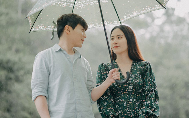 Nam Em chính thức lên sóng ca khúc bị cho là giống 99% điệp khúc của 'Đừng như thói quen' (Jaykii) Ảnh 2