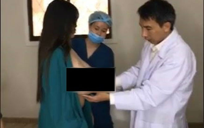 Nhân vụ nữ sinh làm phẫu thuật thu nhỏ vòng ngực hơn 1m: Bạn có biết mối nguy hiểm của cuộc 'đại trùng tu' này? Ảnh 2