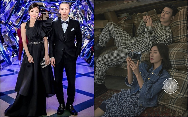 Fan 'Diên Hi công lược' hãy bình tĩnh, vì rất có thể 'Hoàng hậu' Tần Lam sẽ 'kết duyên' cùng 'Hải Lan Sát' Vương Quan Dật Ảnh 2