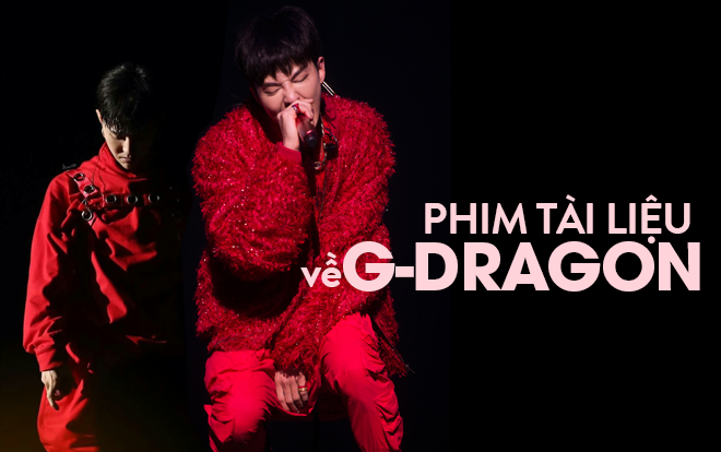 Trailer phim tài liệu về G-Dragon: Phác thảo về một Kwon Ji Yong thật khác Ảnh 2