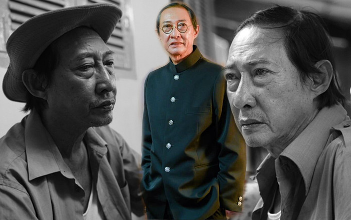 Diễn viên Lê Bình: Khắc khổ từ phim đến đời và căn bệnh ung thư 'gõ cửa nhà' ở tuổi 65 Ảnh 2