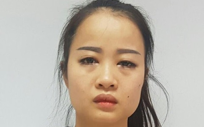 Hotgirl 9X và đường dây phân phối thuốc lắc cho các quán bar, vũ trường Đà thành Ảnh 2