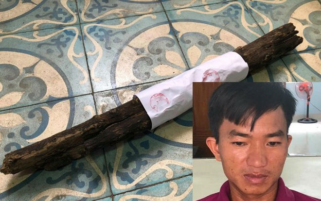 Vác cây đánh 'tình địch' gục ngay tại chỗ khi phát hiện vợ đang lén lút ngồi tâm sự cùng Ảnh 2