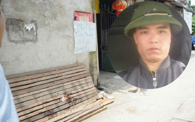 Quá khứ tù tội và bản tính vũ phu của kẻ cầm dao truy sát vợ tử vong, đâm anh vợ trọng thương Ảnh 2