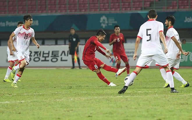 U23 Việt Nam thoát thua trước Bahrain sau tình huống bắt việt vị chính xác của trọng tài Ảnh 2