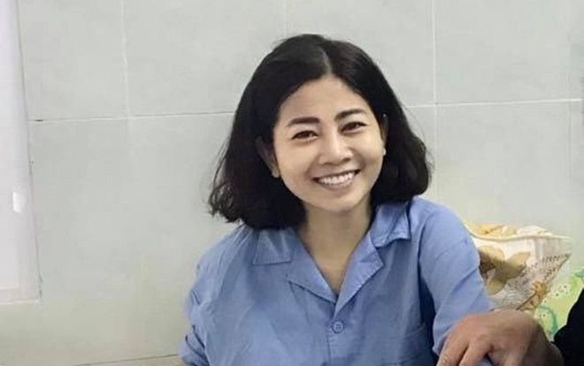 Tin vui: Mai Phương tạm thời ngăn chặn được tế bào ung thư, không phải hóa trị Ảnh 2