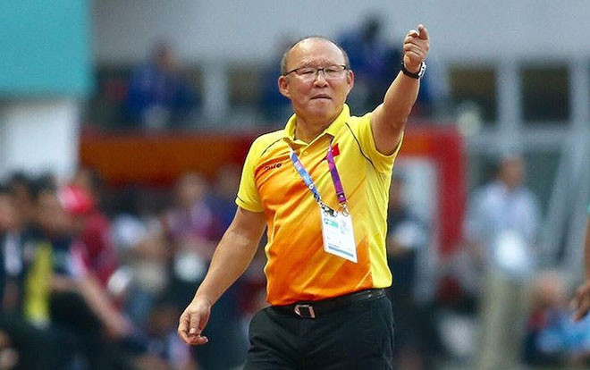 HLV Park Hang-seo: Trận sau Xuân Trường sẽ chơi tốt! Ảnh 2
