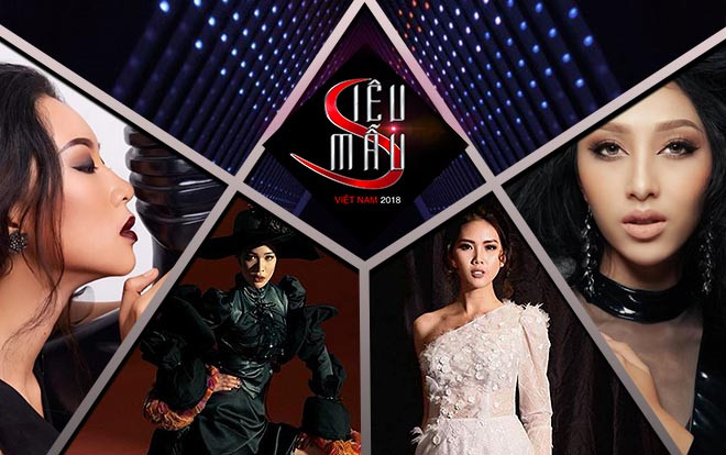 Siêu mẫu Việt Nam 2018: Chưa lên sóng, nhưng dân tình đã phát sốt vì dàn thí sinh 'ngon - thơm' Ảnh 2