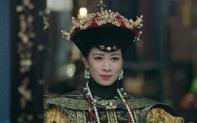 Nhàn Phi cứ cười đi, lịch sử đã định sẵn bà là Hoàng hậu có kết cục thảm nhất Thanh triều rồi! Ảnh 2