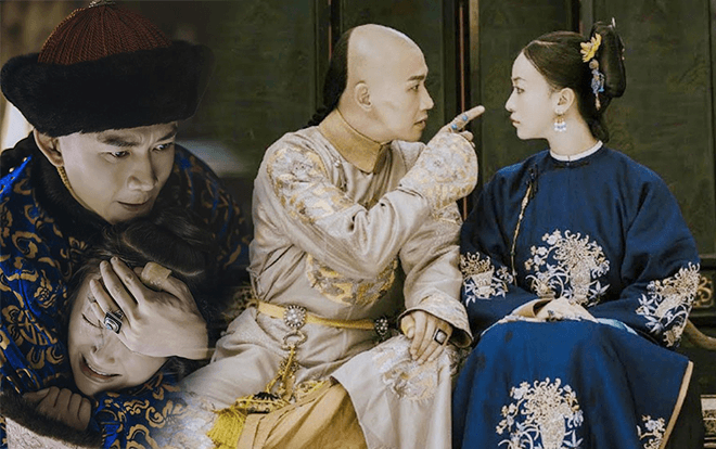 Trong lịch sử, người mà Càn Long yêu thương nhất vốn không phải Lệnh phi như ở 'Diên Hi công lược' Ảnh 2