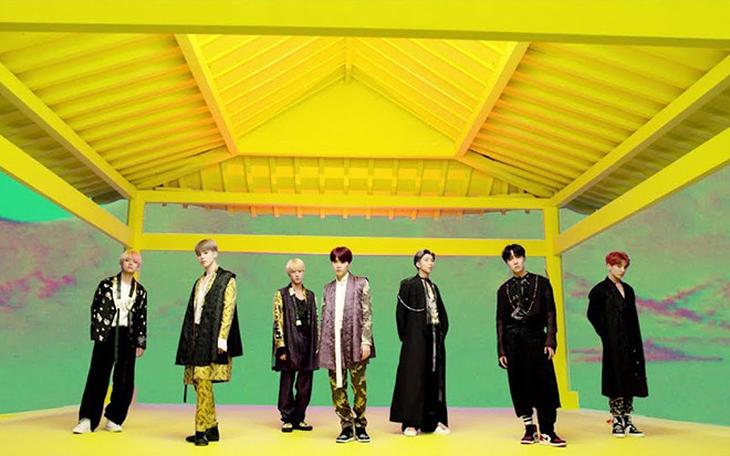 Thấy số lượt xem clip 'nhá hàng' MV Idol của BTS tăng chậm, ARMY cầu cứu YouTube và đây là câu trả lời Ảnh 2