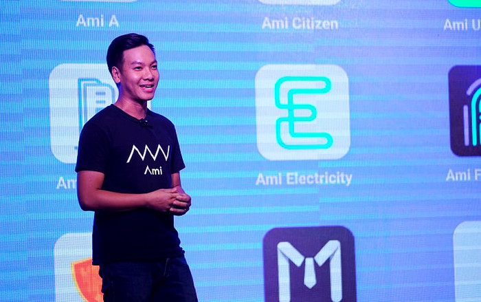 BMG Ami giới thiệu nhiều nền tảng công nghệ mới, chú trọng vào phát triển nhà thông minh Ảnh 2