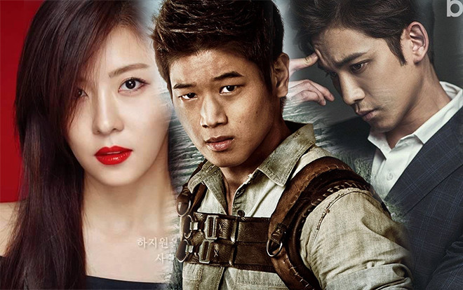Ki Hong Lee của ‘The Maze Runner’ sẽ tham gia bom tấn truyền hình 30 tỷ won cùng Ha Ji Won và Jin Goo Ảnh 2