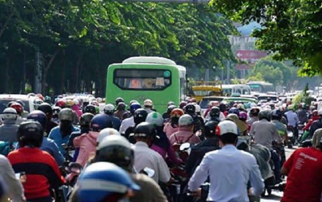 Đi lại dịp nghỉ lễ Quốc khánh: Vé xe tăng 40%, vé tàu giảm 20% Ảnh 2