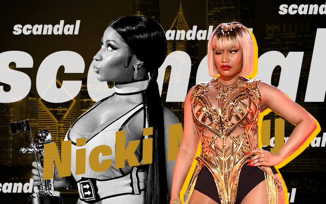 Nicki Minaj à, hãy dừng ngay loạt phát ngôn 'vạ miệng' này trước khi quá muộn! Ảnh 2