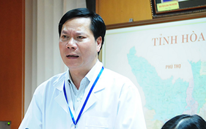 Khởi tố nguyên Giám đốc Bệnh viện đa khoa tỉnh Hòa Bình Trương Quý Dương Ảnh 2