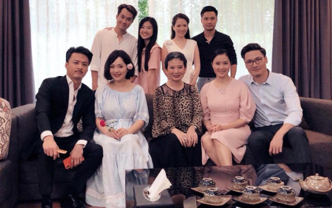 'Cả một đời ân oán' kết thúc 72 tập phim sau 9 tháng phát sóng, hóa ra khán giả lại bị lừa đẹp như vậy! Ảnh 2