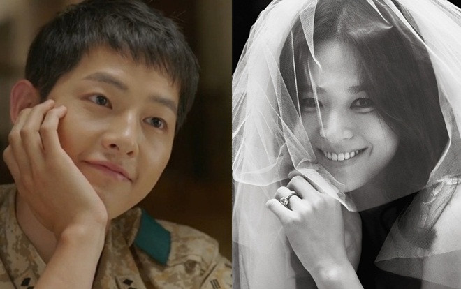 Song Joong Ki bật mí không bao giờ hết yêu Song Hye Kyo: 'Dù đã kết hôn nhưng chúng tôi cứ như đang hẹn hò' Ảnh 2