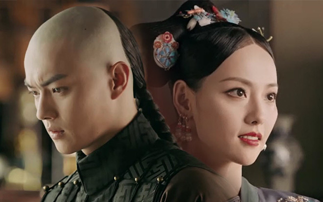 Xem phim 'Diên Hi công lược' tập 62: Thuận Tuần xúi giục Phó Hằng - Ngụy Anh Lạc 'đưa nhau đi trốn' Ảnh 2