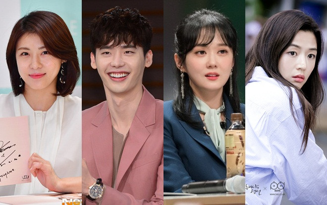 Trước nhập ngũ, Lee Jong Suk tái xuất màn ảnh nhỏ với dự án 'Younger' - Danh sách nữ chính dự kiến Ảnh 2