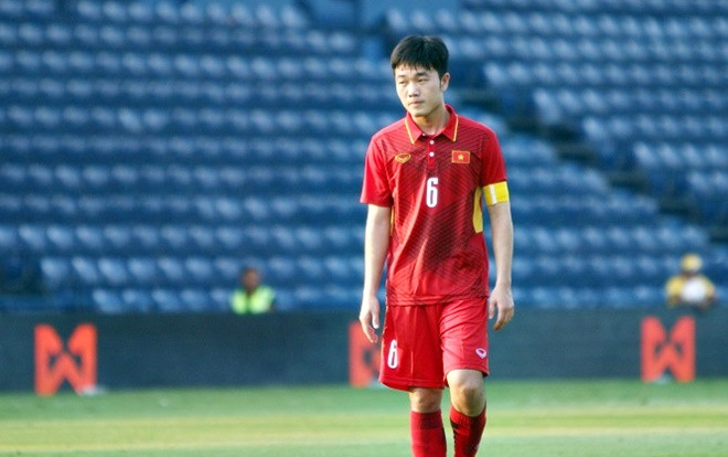 U23 Việt Nam: Đừng bạc bẽo với Xuân Trường! Ảnh 2