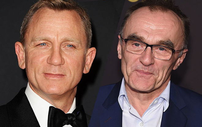 Ai sẽ là người thay chỗ đạo diễn Danny Boyle trong phần phim James Bond mới - 'Bond 25'? Ảnh 2