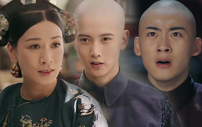 Xem phim 'Diên Hi công lược' tập 66: Ngũ A ca trọng thương, Hoàng hậu và Tứ A ca bị tình nghi Ảnh 2