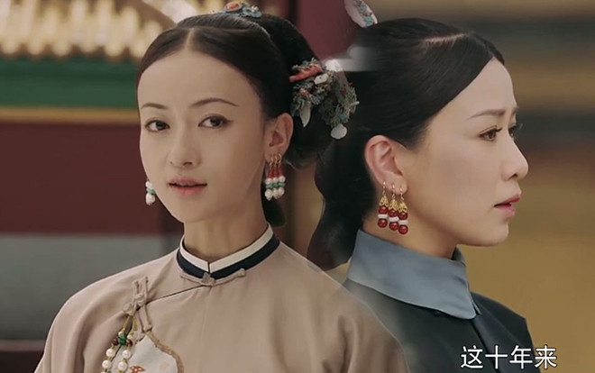 Xem phim 'Diên Hi công lược' tập 68: Hoàng hậu tức giận vì Càn Long muốn lập Anh Lạc làm Hoàng quý phi Ảnh 2