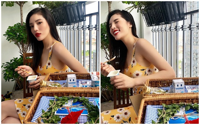 Ơn giời cuối cùng thì Kỳ Duyên cũng đã chịu đổi style! Ảnh 2