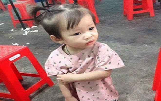 Bé gái 2 tuổi mất tích bí ẩn hơn một tháng Ảnh 2