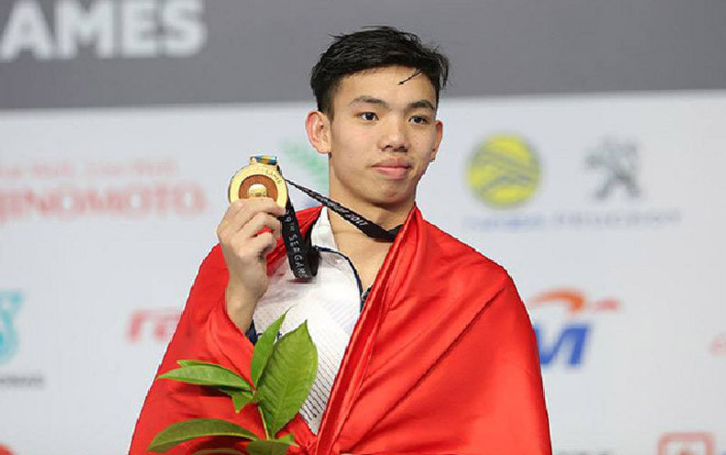 Bơi lội Việt Nam gây sốc khi giành HCB ASIAD 2018 Ảnh 2