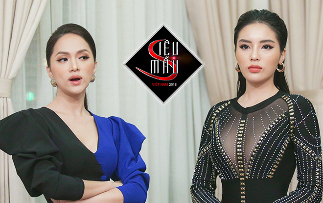 Tập 2 Siêu mẫu Việt Nam 2018: Căng thẳng với thí sinh, Kỳ Duyên mời luôn Hương Giang ra khỏi phòng Ảnh 2
