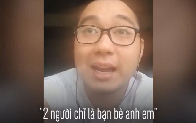 Bạn gái 4 năm cặp kè với bạn thân, chàng du học sinh livestream cho ‘đau một lần rồi thôi’ chấm dứt chuyện yêu xa Ảnh 2