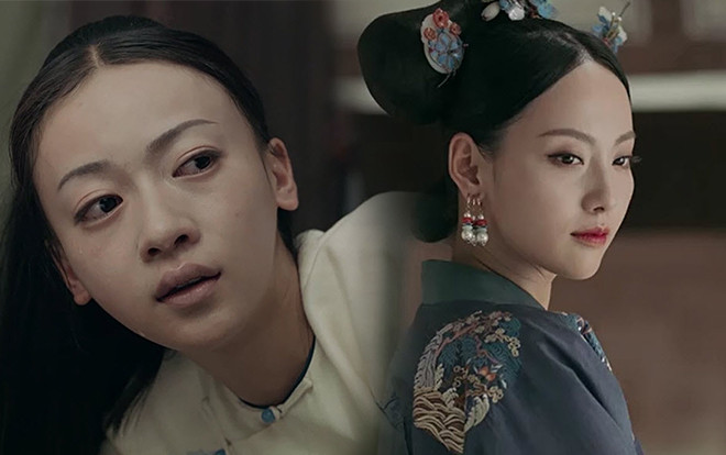 Xem phim 'Diên Hi công lược' tập 63: Khuyên Anh Lạc bỏ trốn theo trai, Thuận Tần muốn độc chiếm Càn Long? Ảnh 2