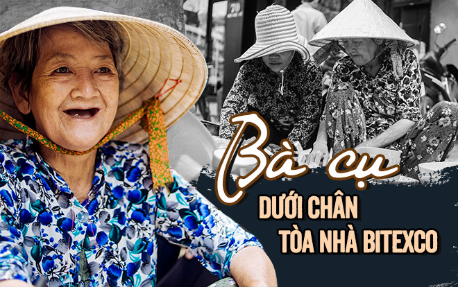 Chuyện bà cụ dưới chân toà nhà Bitexco: 20 năm bán chén dĩa nuôi con gái bị ung thư và tấm lòng người Sài Gòn Ảnh 2