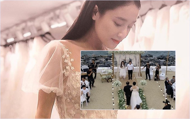 Những hình ảnh 'đắt giá'  bị rò rỉ được ghi lại 'bí mật' trong lễ đính hôn của Nhã Phương - Trường Giang Ảnh 2