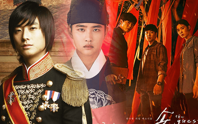 Sau bom tấn 'Thử thách thần chết 2', dàn sao đình đám bước ra khỏi bảy địa tầng tiếp tục ồ ạt tấn công 'màn ảnh nhỏ'! Ảnh 2