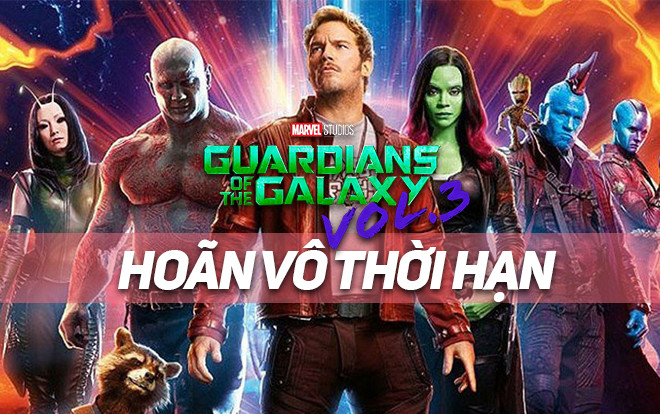 Phim 'Guardians of the Galaxy Vol. 3' bị hoãn vô thời hạn sau khi Disney đuổi việc đạo diễn James Gunn Ảnh 2