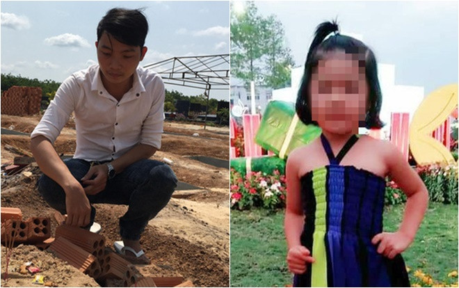 Bố của bé gái 4 tuổi bị hiếp, giết bỏ xác xuống giếng: 'Quá ác độc, tôi không ngờ nó lại làm vậy với con mình' Ảnh 2