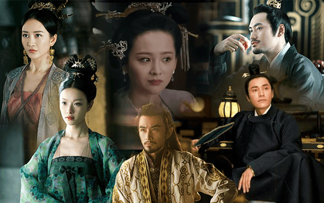 Dàn diễn viên trẻ 'chất như nước cất' của 'Thiên Thịnh trường ca' Ảnh 2