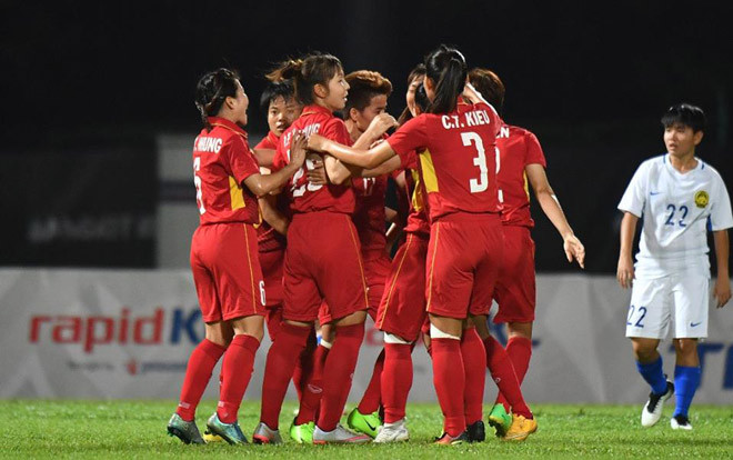 Sớm chia tay ASIAD, ĐT nữ Việt Nam được VFF thưởng gần 1 tỷ Ảnh 2