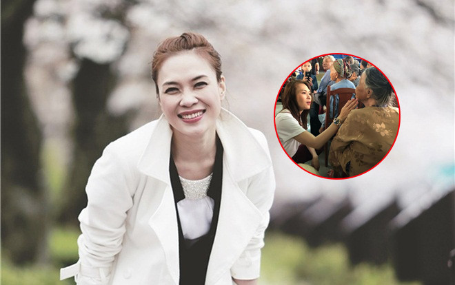 Mỹ Tâm - cô ca sĩ đẹp từ tâm: Chỉ hành động nhỏ cũng đủ khiến fan không khỏi tự hào Ảnh 2