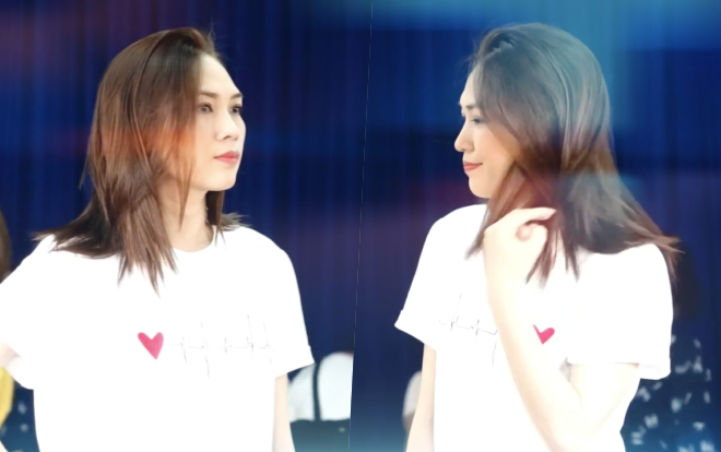 Đến hẹn lại lên, mời bạn xem 'liveshow thường niên' quá đỗi dung dị của Mỹ Tâm trong buổi thiện nguyện Ảnh 2