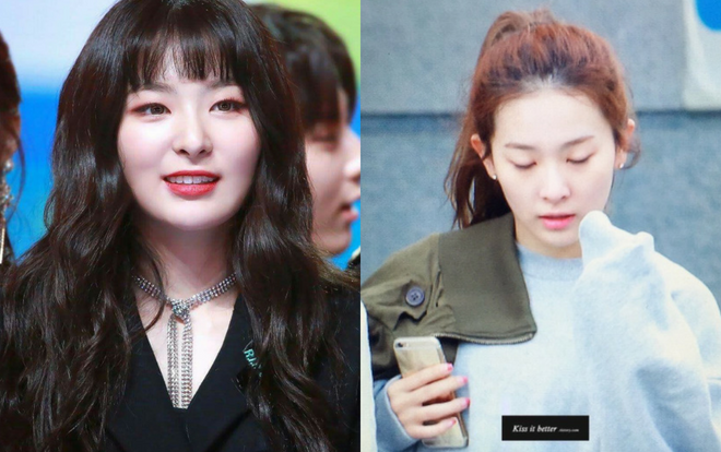 Không hổ danh là nhóm nữ visual, Red Velvet không cần trang điểm vẫn xinh đẹp hết nấc Ảnh 2