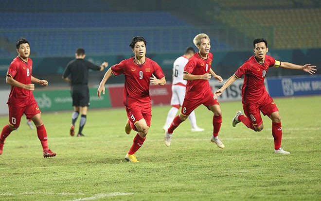 Olympic Việt Nam thay Thái Lan làm 'trùm cuối' của ĐNÁ tại ASIAD 2018 Ảnh 2