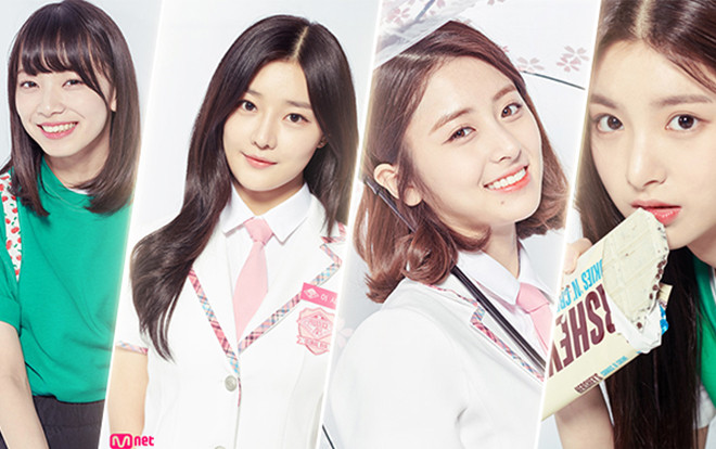 Tập 11 - Produce 48: Tiếc nuối cho những tài năng 'hiếm' Ảnh 2