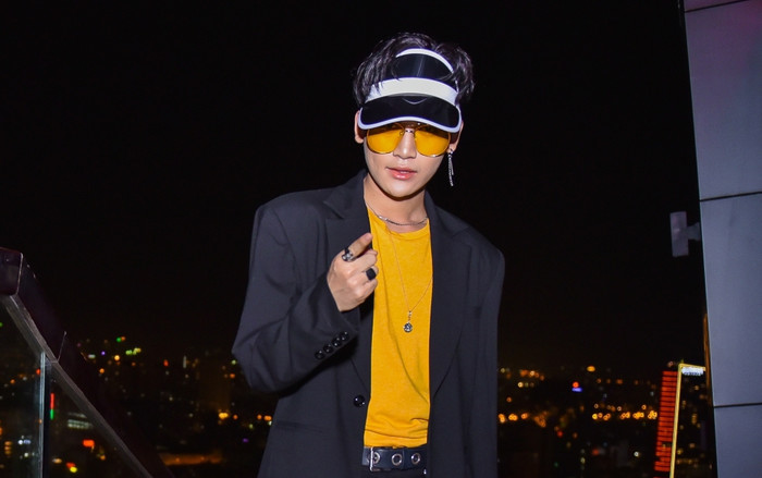 Ali Hoàng Dương 'chất khỏi bàn cãi', khuấy đảo nhiệt đêm nhạc tại TP HCM Ảnh 2