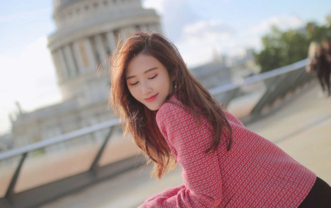 Cuộc sống du học sang chảnh như bà hoàng của cô bạn Trung Quốc: Đi du lịch 70 quốc gia, hàng hiệu xài tẹt ga không cần nhìn giá Ảnh 2