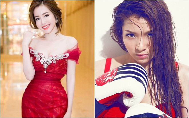 Cuộc sống hiện tại của những hot girl 'siêu vòng 1' đình đám ngày nào giờ ra sao? Ảnh 2